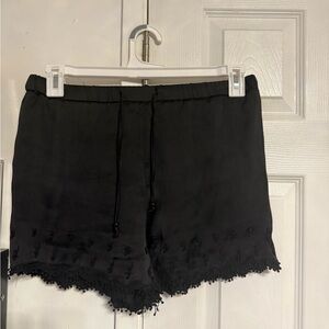 Zara Culotte Shorts for Women | LACE